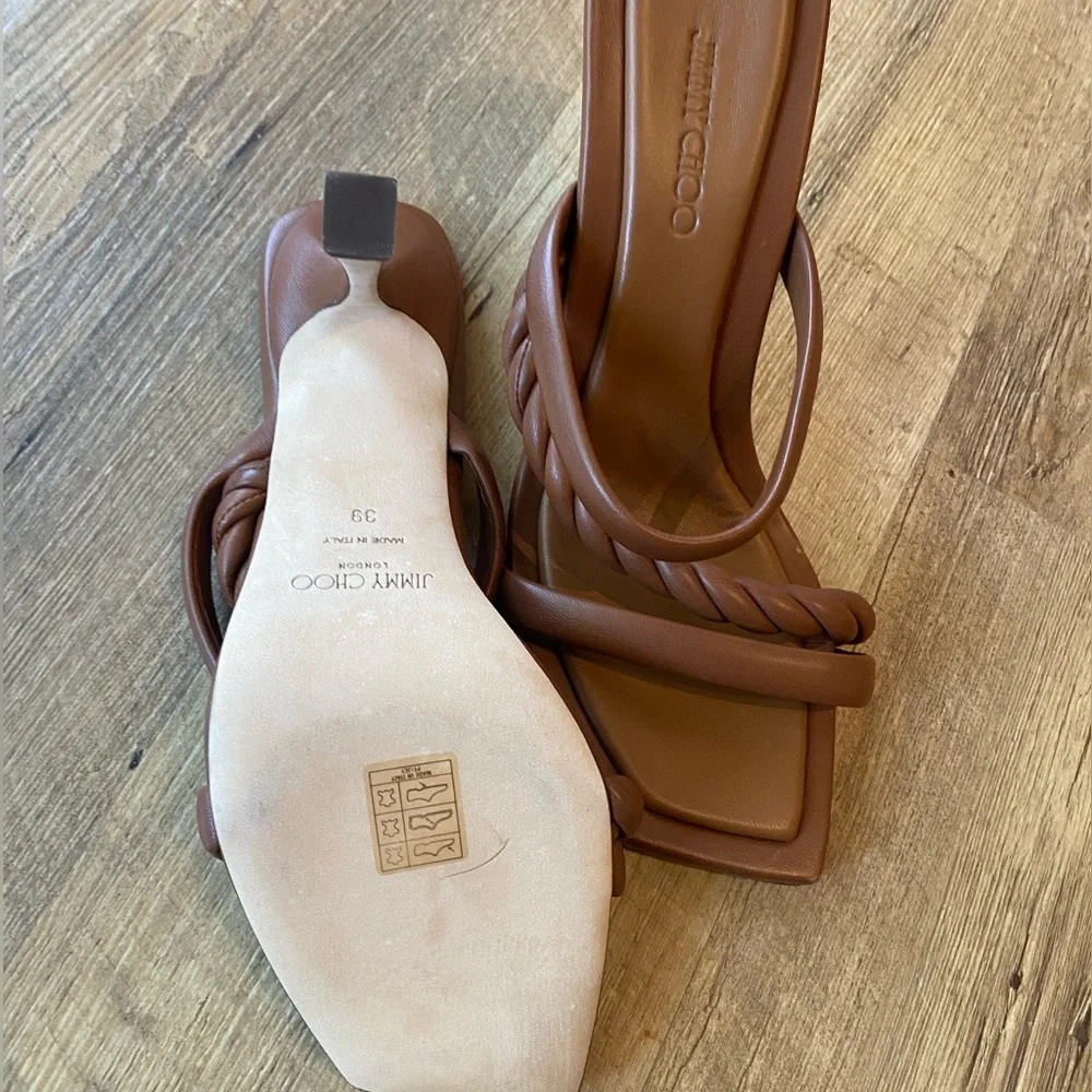 Jimmy Choo mules - Picture 3 of 11